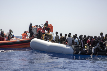 Galleria foto 'Sos Med, Msf e Sea watch a Ue: “Subito attività ricerca e soccorso”' - foto 1