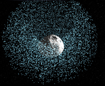 Galleria foto 'Spazio, al via nuovi studi sugli asteroidi' - foto 1