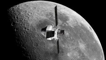 Galleria foto 'Spazio, tanta Italia sulla Luna a bordo di Artemis 1' - foto 1
