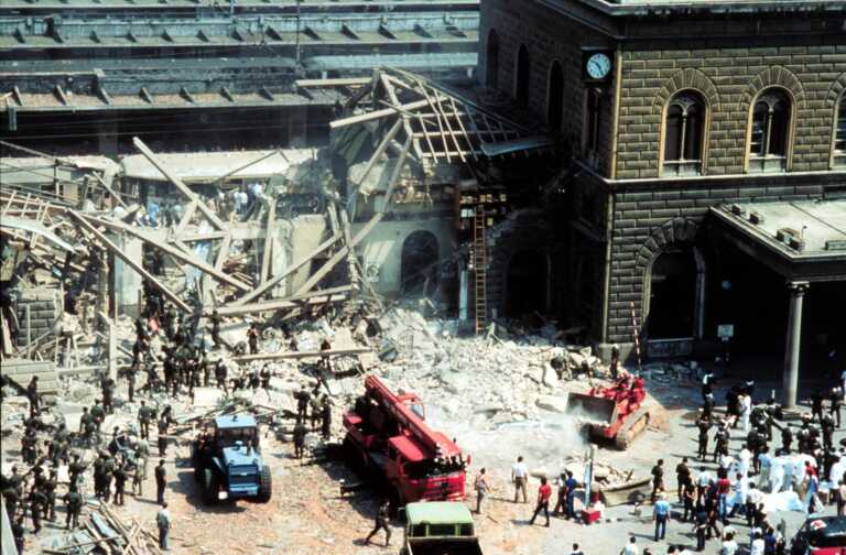 Galleria foto 'Strage di Bologna, 42 anni dopo: il ricordo di Puglia e Basilicata' - foto 1