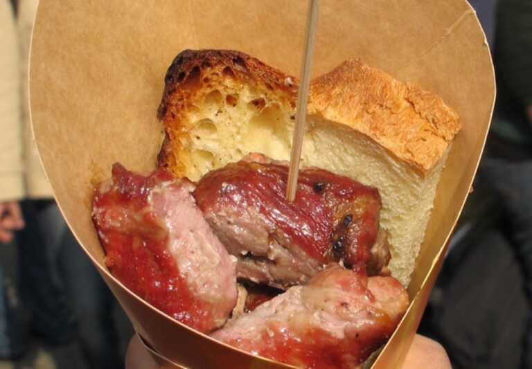 Barletta capitale europea dello street food con “Gnam”