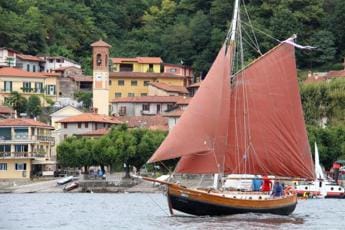 Galleria foto 'Sul Lago Maggiore la decima edizione della Verbano Classic Regatta' - foto 1
