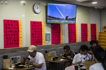 Galleria foto 'Taiwan, contromisure Cina contro Usa: stop cooperazione su vari dossier' - foto 1