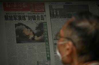 Galleria foto 'Taiwan, Taipei: “Cina prepara invasione”' - foto 1