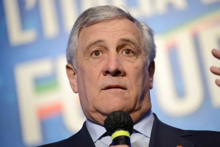 Galleria foto 'Tajani “Anche Forza Italia farà sacrifici sui nomi, Pnrr non cambia”' - foto 1