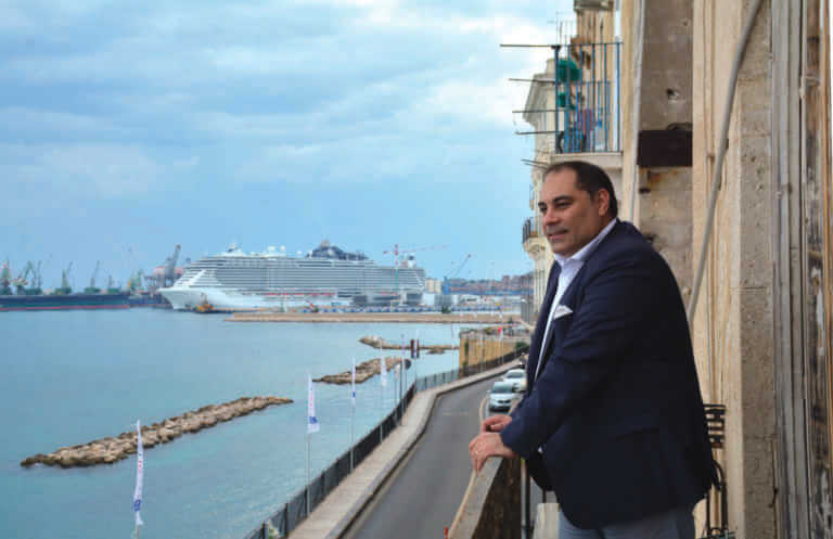 Crociere, è Taranto la destinazione dell’anno