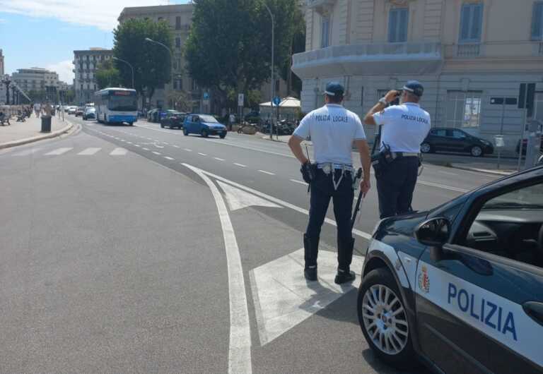 Bari, stretta sulla sicurezza stradale: arrivano i telelaser