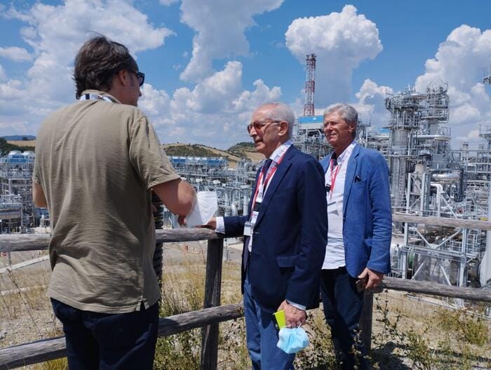 Omologati gli impianti elettrici di Tempa Rossa nel Potentino: «Sono sicuri»