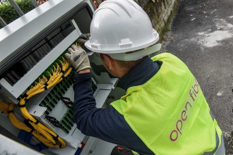 Galleria foto 'Tlc, l’Ftth di Open Fiber costituisce oltre il 70% del mercato italiano' - foto 1