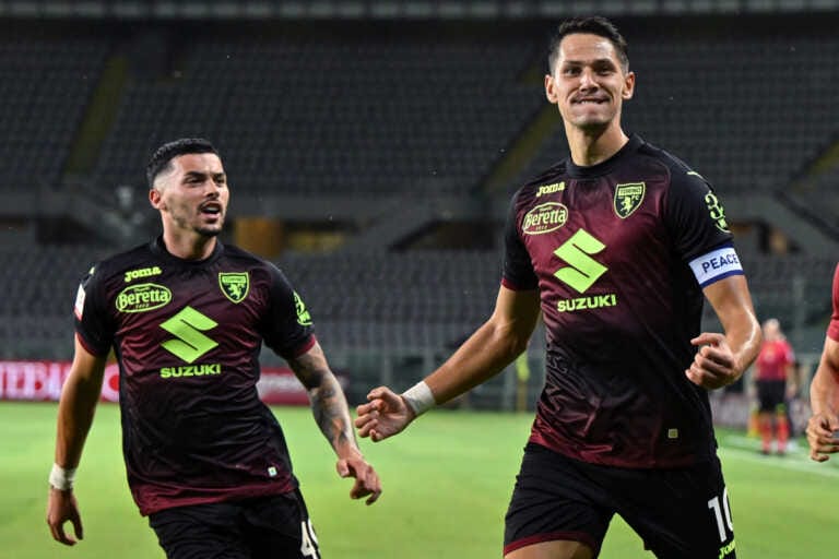 Galleria foto 'Torino e Spal ai sedicesimi di Coppa Italia' - foto 1