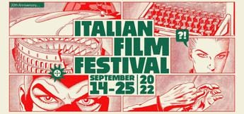 Galleria foto 'Torna a Singapore l’Italian Film Festival' - foto 1
