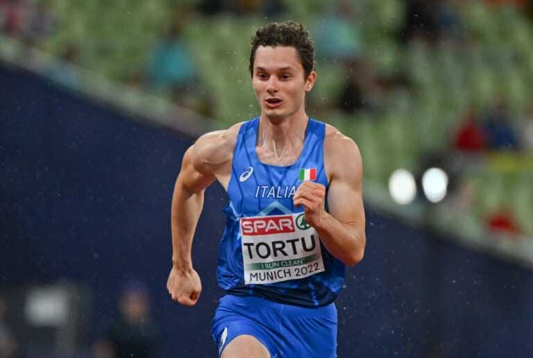 Galleria foto 'Tortu bronzo nei 200, due azzurri sul podio nei 3000 siepi' - foto 1