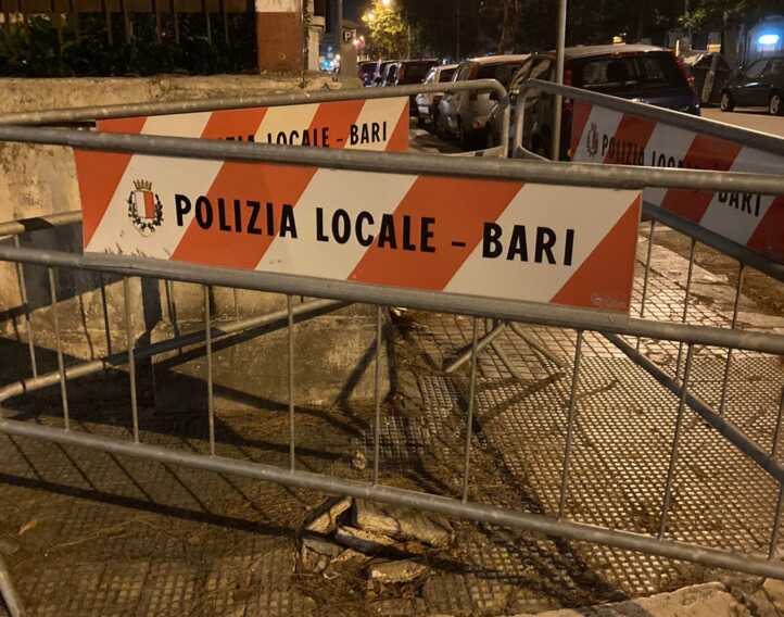 Da Palese a viale Archimede: Bari ostaggio dei cantieri infiniti