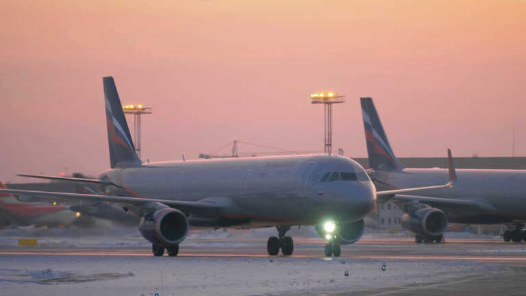 Galleria foto 'Trasporto aereo, passeggeri quadruplicati in un anno' - foto 1
