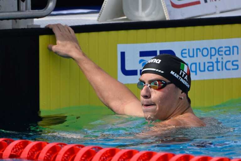 Galleria foto 'Tris d’oro per l’Italia agli Europei di nuoto' - foto 1