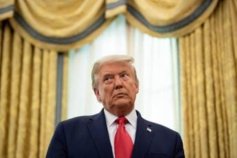 Galleria foto 'Trump Organization rinviata a giudizio per frode fiscale' - foto 1
