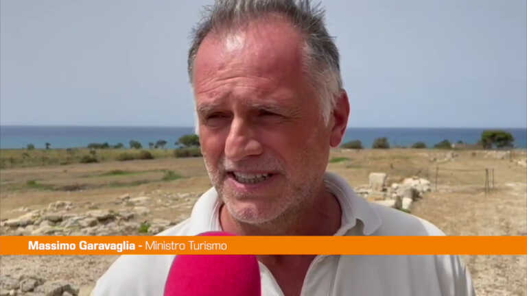 Galleria foto 'Turismo, Garavaglia “In Sicilia 2022 da record”' - foto 1
