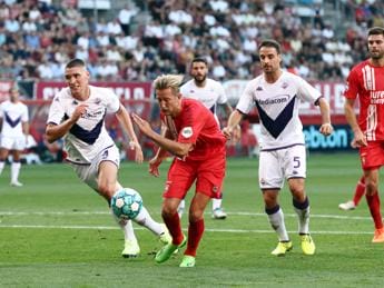 Galleria foto 'Twente-Fiorentina 0-0, viola ai gironi di Conference League' - foto 1