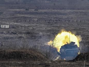 Galleria foto 'Ucraina, Amnesty: controverso rapporto verrà rivisto da esperti' - foto 1