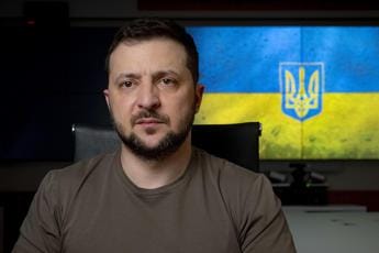 Galleria foto 'Ucraina, decine di migliaia di firme per nozze gay: Zelensky apre a unioni civili' - foto 1