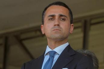Galleria foto 'Ucraina, Di Maio a Kiev: oggi incontro con Zelensky' - foto 1