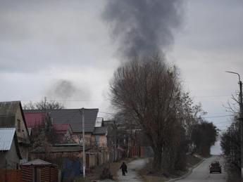 Galleria foto 'Ucraina, Germania: Russia potrebbe aprire secondo teatro di guerra' - foto 1