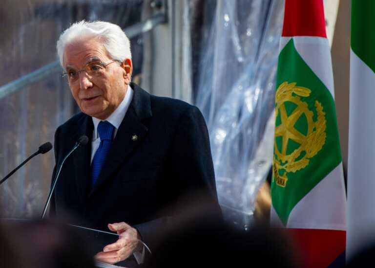 Galleria foto 'Ucraina, Mattarella “Necessaria l’immediata cessazione delle ostilità”' - foto 1