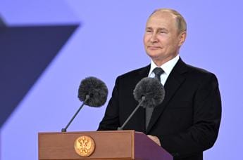 Galleria foto 'Ucraina, Putin: “Russia pronta a offrire armi moderne ad alleati”' - foto 1