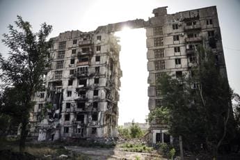 Galleria foto 'Ucraina Russia, Kiev prepara controffensiva: news intelligence Usa' - foto 1