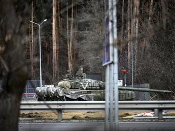 Galleria foto 'Ucraina, Russia: uccisi 100 militanti, tra loro 20 mercenari Usa' - foto 1