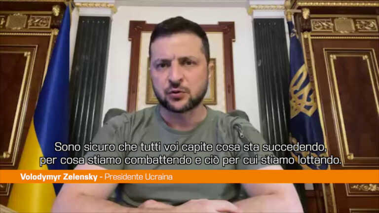 Galleria foto 'Ucraina, Zelensky: “Ci stiamo riprendendo ciò che è nostro”' - foto 1