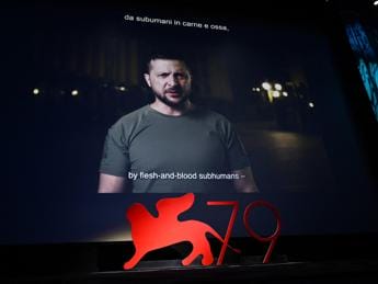 Galleria foto 'Ucraina, Zelensky: “Il progetto della Russia non deve diventare realtà”' - foto 1