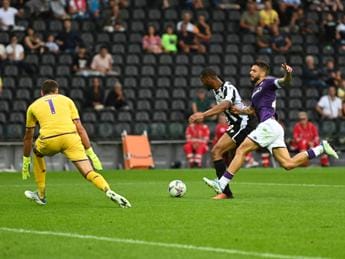 Galleria foto 'Udinese-Fiorentina 1-0, Beto stende i viola' - foto 1