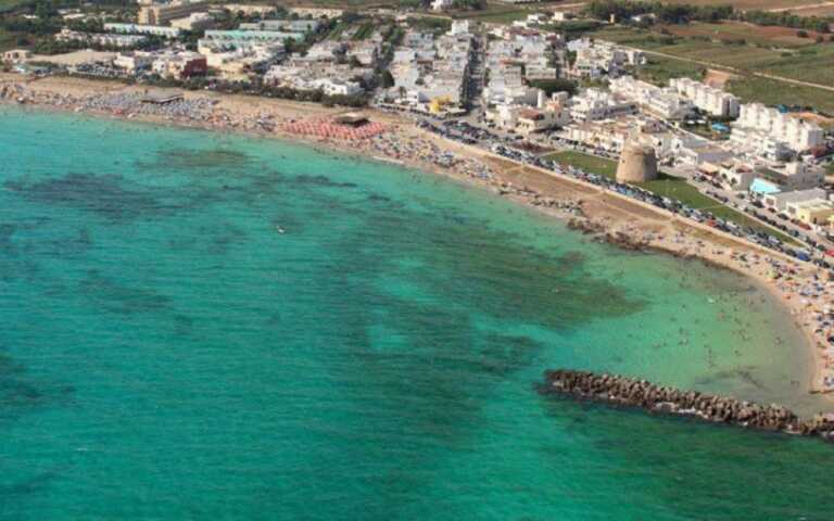 Galleria foto 'Turista 73enne muore annegato durante un’immersione nel mare del Salento' - foto 1