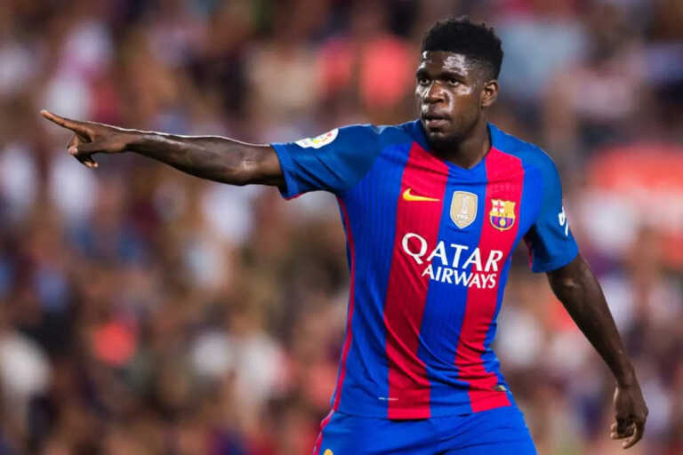 Galleria foto 'Un campione del mondo a Lecce. Dalla Spagna: oggi Umtiti in Salento' - foto 1