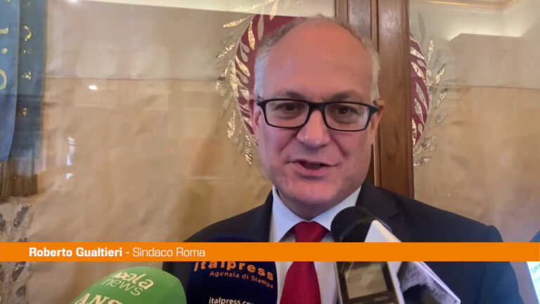 Galleria foto 'Un nuovo Piano rifiuti per Roma, Gualtieri “La città volta pagina”' - foto 1