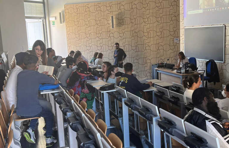 UniSalento4Refugees: “diplomati” in italiano i primi 20 richiedenti asilo