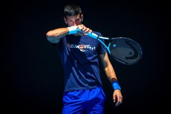 Galleria foto 'Us Open, Djokovic non vaccinato: verso assenza a New York' - foto 1