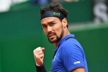 Galleria foto 'Us Open, Fognini supera primo turno: ora sfiderà Nadal' - foto 1