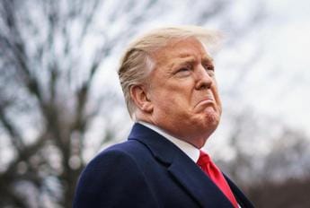 Galleria foto 'Usa, da Capitol Hill alla frode fiscale: tutte le inchieste su Trump' - foto 1