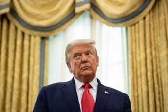 Galleria foto 'Usa, “documenti che Fbi cercava da Trump sono riservati al massimo livello”' - foto 1