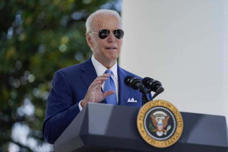 Galleria foto 'Usa, Joe Biden negativo al Covid' - foto 1