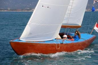 Galleria foto 'Vela d’epoca, dal 15 settembre il Campionato 5.5 S.I. al Circolo Nautico Sambenedettese' - foto 1