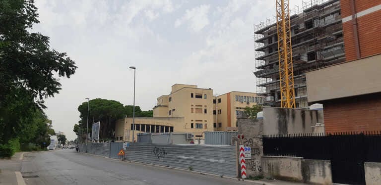 Da strada di scorrimento a zona in espansione: ecco la nuova via Amendola a Bari