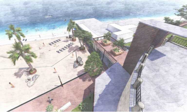 I tarantini sognano di tornare a fare il bagno in città. Nuovo waterfront a lungomare