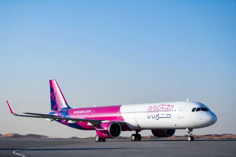 Wizz Air annuncia nuovi voli da Bari a Tel Aviv: biglietti da 40 euro