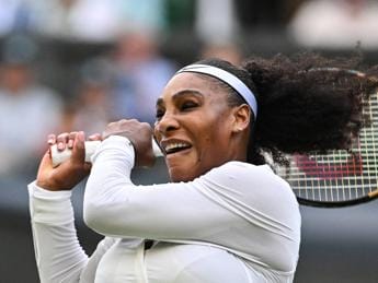 Galleria foto 'Wta Cincinnati, Serena Williams fuori all’esordio contro Emma Raducanu' - foto 1