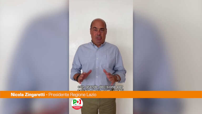 Galleria foto 'Zingaretti “Flat tax ingiusta, per noi prima le persone”' - foto 1