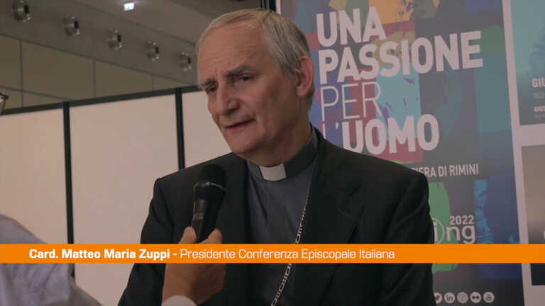 Galleria foto 'Zuppi “Trovare le energie migliori per aiutare il Paese”' - foto 1