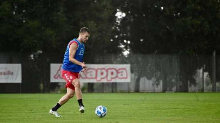 Bari-Perugia con Zuzek e senza Vicari: la possibile formazione dei biancorossi